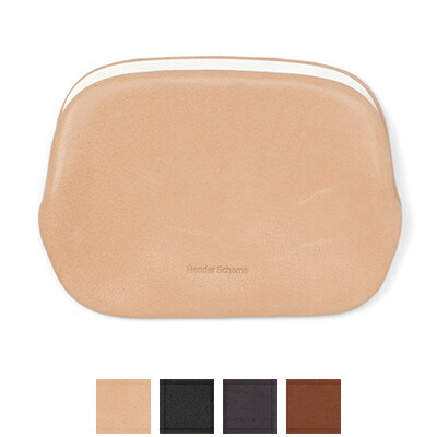 楽天市場】エンダースキーマ Hender Scheme スナップパースビッグ snap