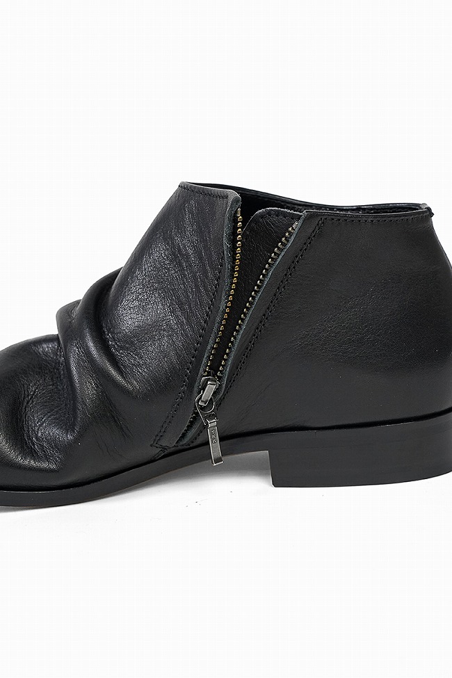 楽天市場】パドローネ PADRONE ショートサイドジップブーツ トレイシー