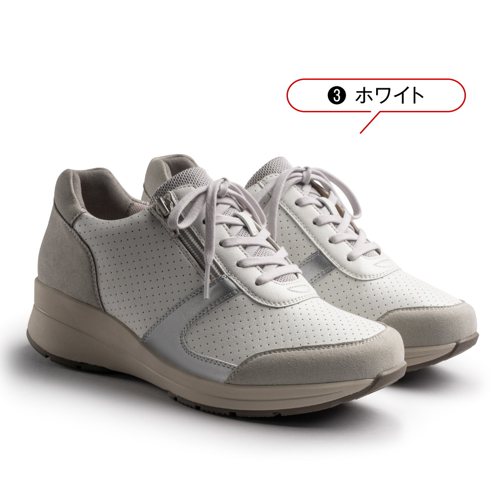 楽天市場】アーチフィッター 126 ウォーキングスニーカー 外反母趾でも