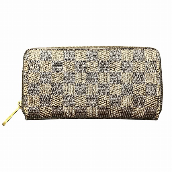 ルイ・ヴィトン(LOUIS VUITTON) ダミエ(Demier) 中古 財布 | 通販