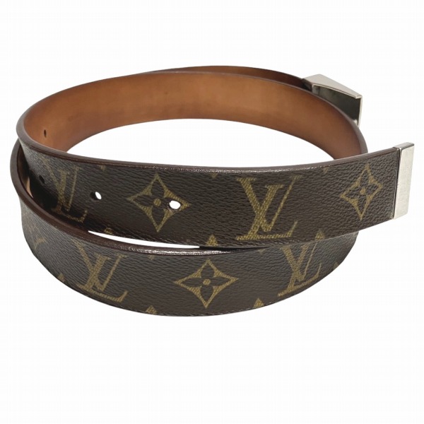 楽天市場】ルイヴィトン Louis Vuitton モノグラム サンチュールキャレ