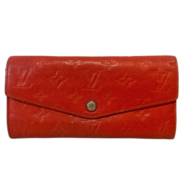 楽天市場】ルイヴィトン モノグラム アンプラント ポルトフォイユ