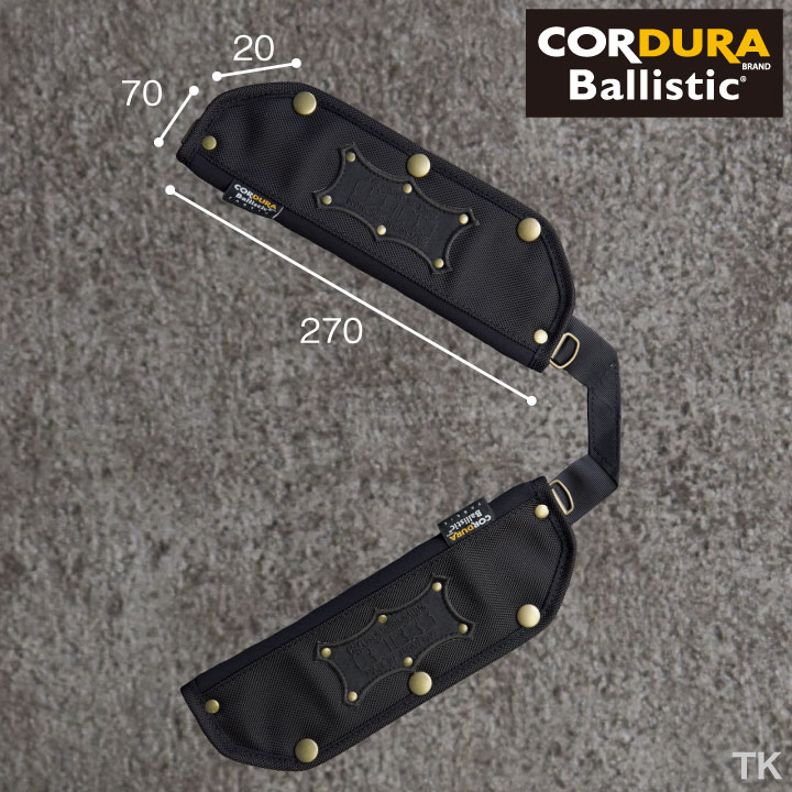 楽天市場】[即日出荷] KNICKS ニックス コーデュラ バリスティック生地