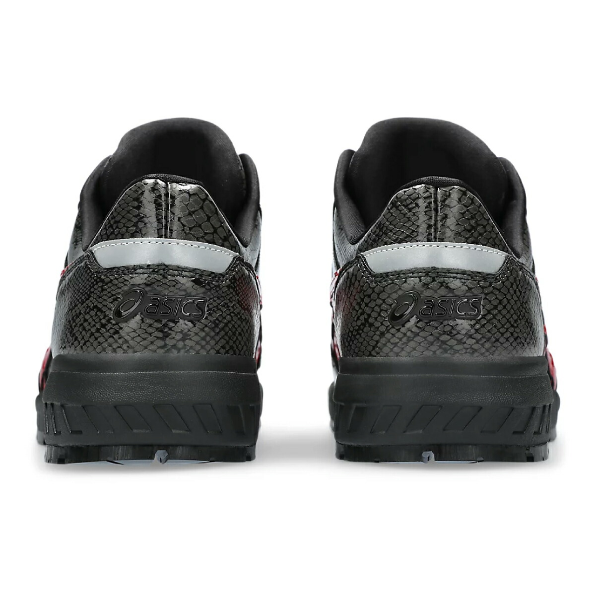 楽天市場】asics 安全靴 CP306 BLK EDITION Boa 限定色 ブラック