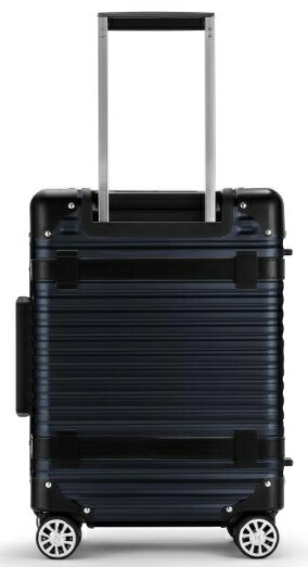 楽天市場】ランツォ スーツケース バイキング 19 インチ ブラック X