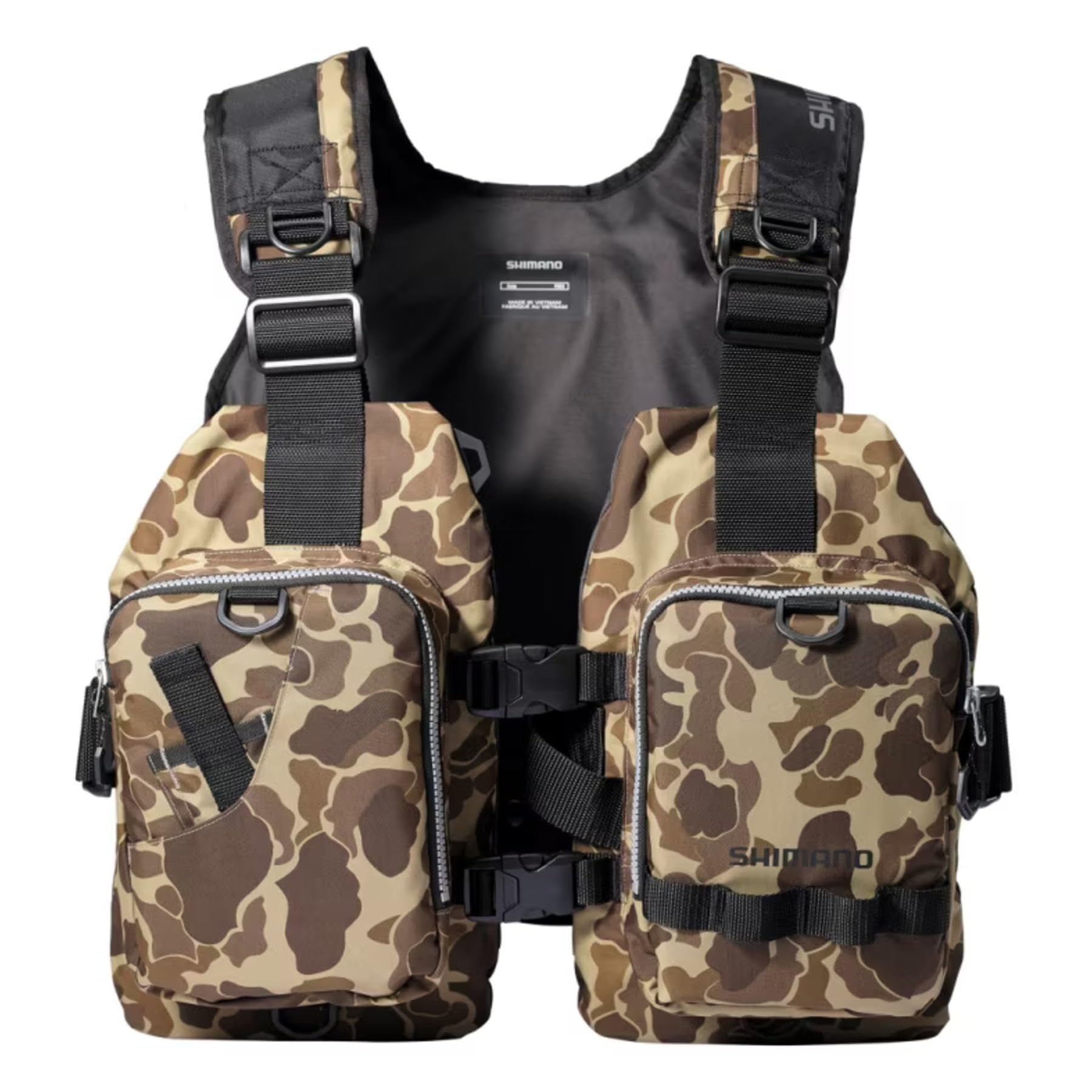 シマノ ゲームベストライト VF-068T (ライフジャケット) 価格比較