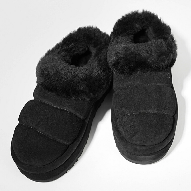 楽天市場】アグ UGG レディース スリッポン TAZZLITA 1146390 ブラック