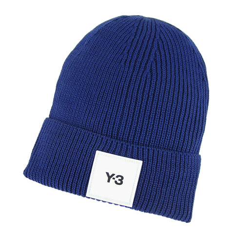楽天市場】ワイスリー Y-3 ユニセックス ニットキャップ BEANIE H54024