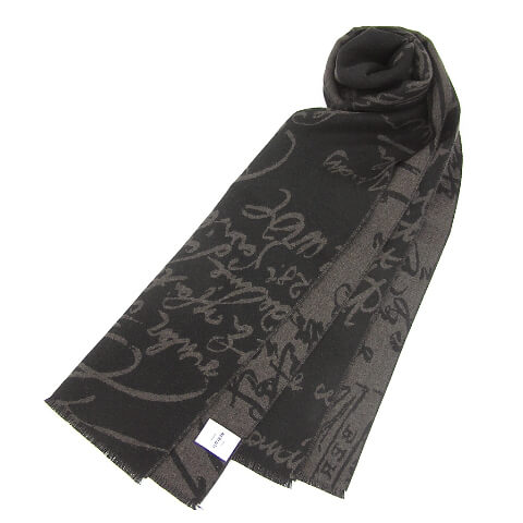楽天市場】ベルルッティ BERLUTI メンズ マフラー W O JACQUARD