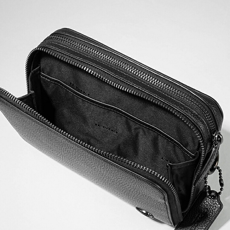 楽天市場】コーチ COACH メンズ レディース ショルダーバッグ CHARTER