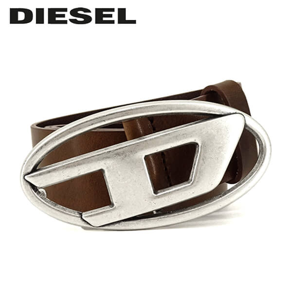 楽天市場】ディーゼル DIESEL メンズ ベルト B 1DR X08516 PR666