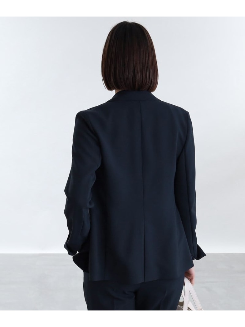 楽天市場】【SALE／5%OFF】【定番スーツ/UVケア/洗える】ウール調