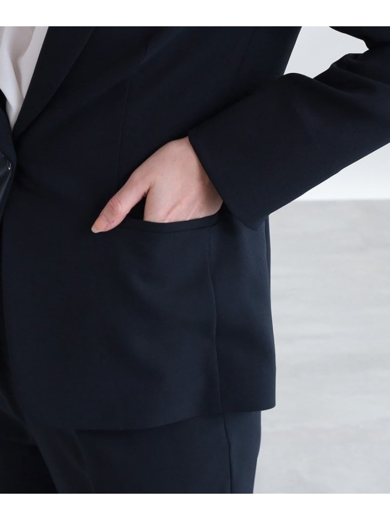 楽天市場】【SALE／5%OFF】【定番スーツ/UVケア/洗える】ウール調