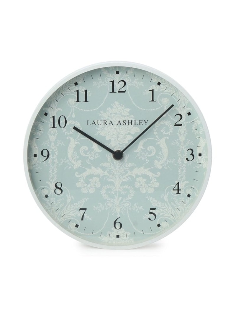 楽天市場】【SALE／5%OFF】ジョゼッテ柄 テーブル&ウォール クロック