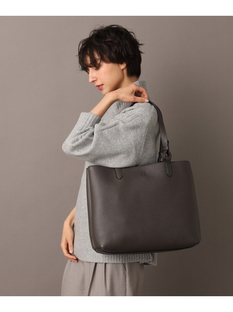 楽天市場】【ポルタ】レザートートバッグ L A4サイズ ビジネスバッグ