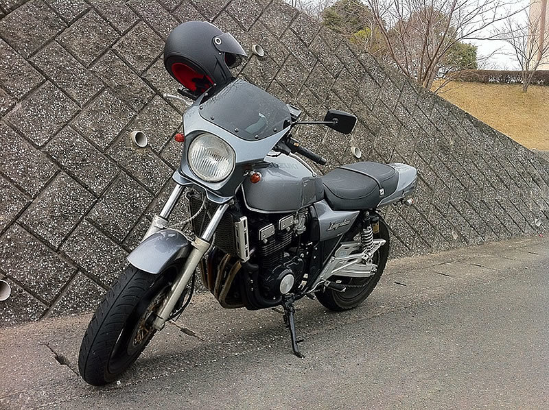 楽天市場】GSX400インパルス 汎用ビキニカウル タイプRスクリーン