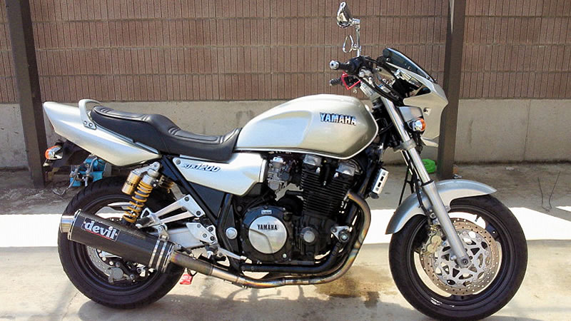 楽天市場】XJR1200 汎用ビキニカウル タイプRスクリーン [純正色塗装