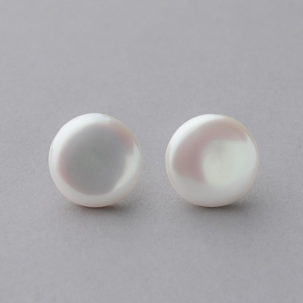 楽天市場】【WEB限定】《Unique+ 》淡水バロック真珠 ピアス 14mmUP