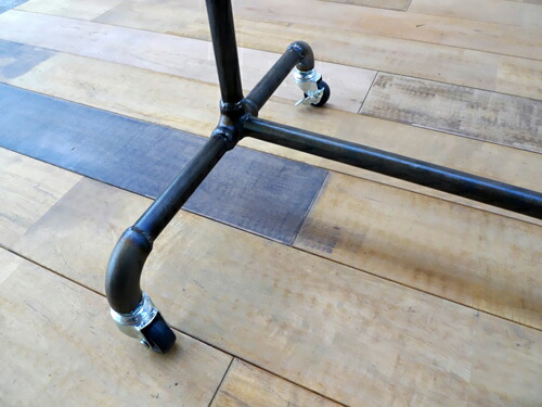 楽天市場】【ショップ什器】W STANDARD 鉄製インダストリアル アイアン