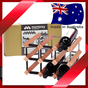 楽天市場】【送料無料】_ボルデックス 9本用 ワインラック ワイン