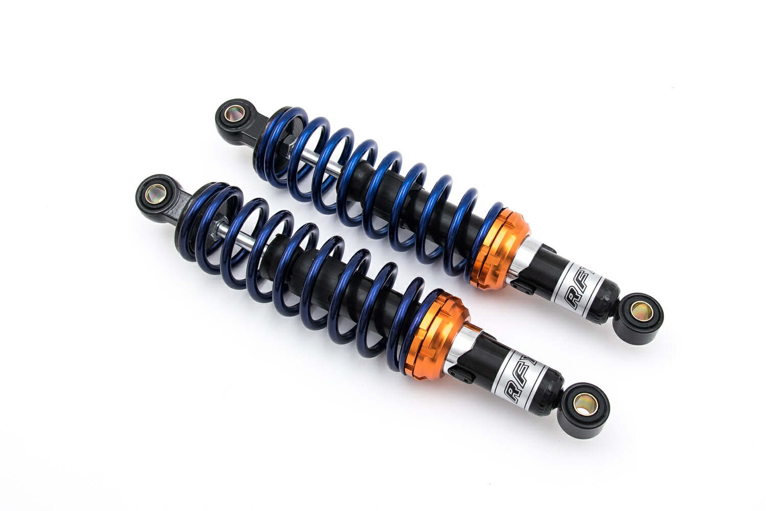 楽天市場】汎用品 280mm リアサスペンション リアショック モンキー