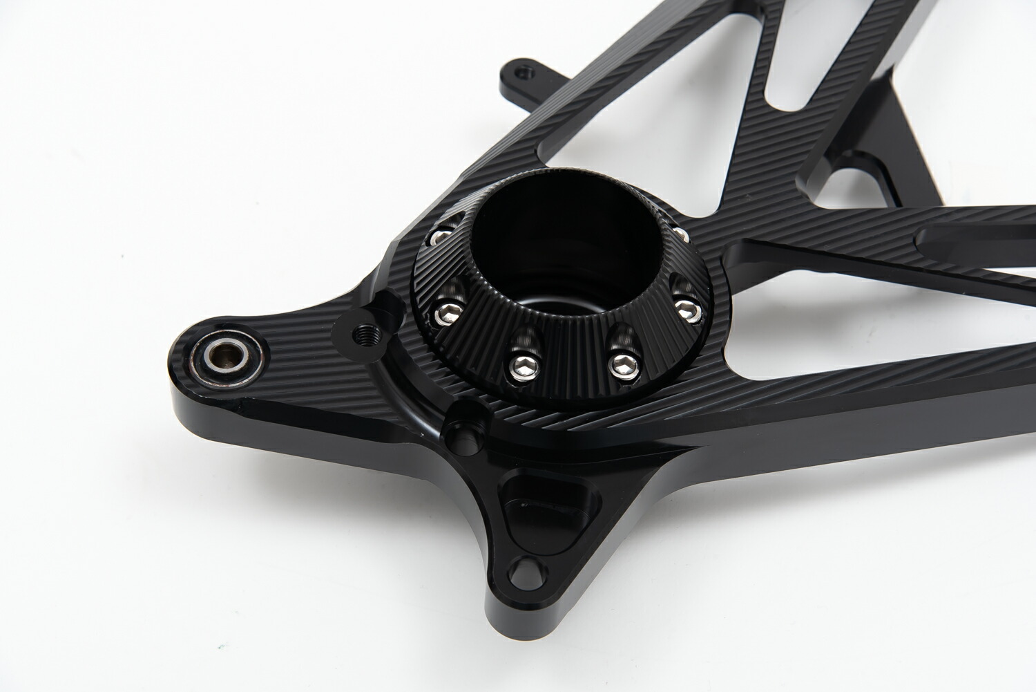 楽天市場】シグナスX SE44J SE12J 1型 2型 3型 アルミ スイングアーム