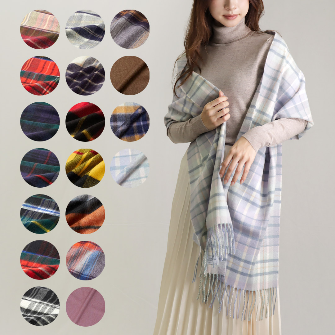 楽天市場】ジョンストンズ ロイヤルスチュワートの通販