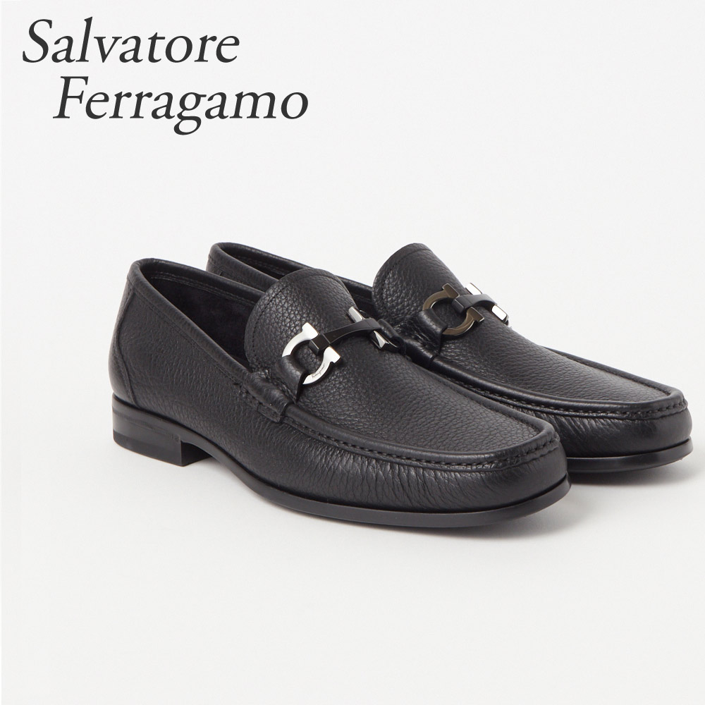 楽天市場】フェラガモ FERRAGAMO 靴 メンズ ビジネスシューズ