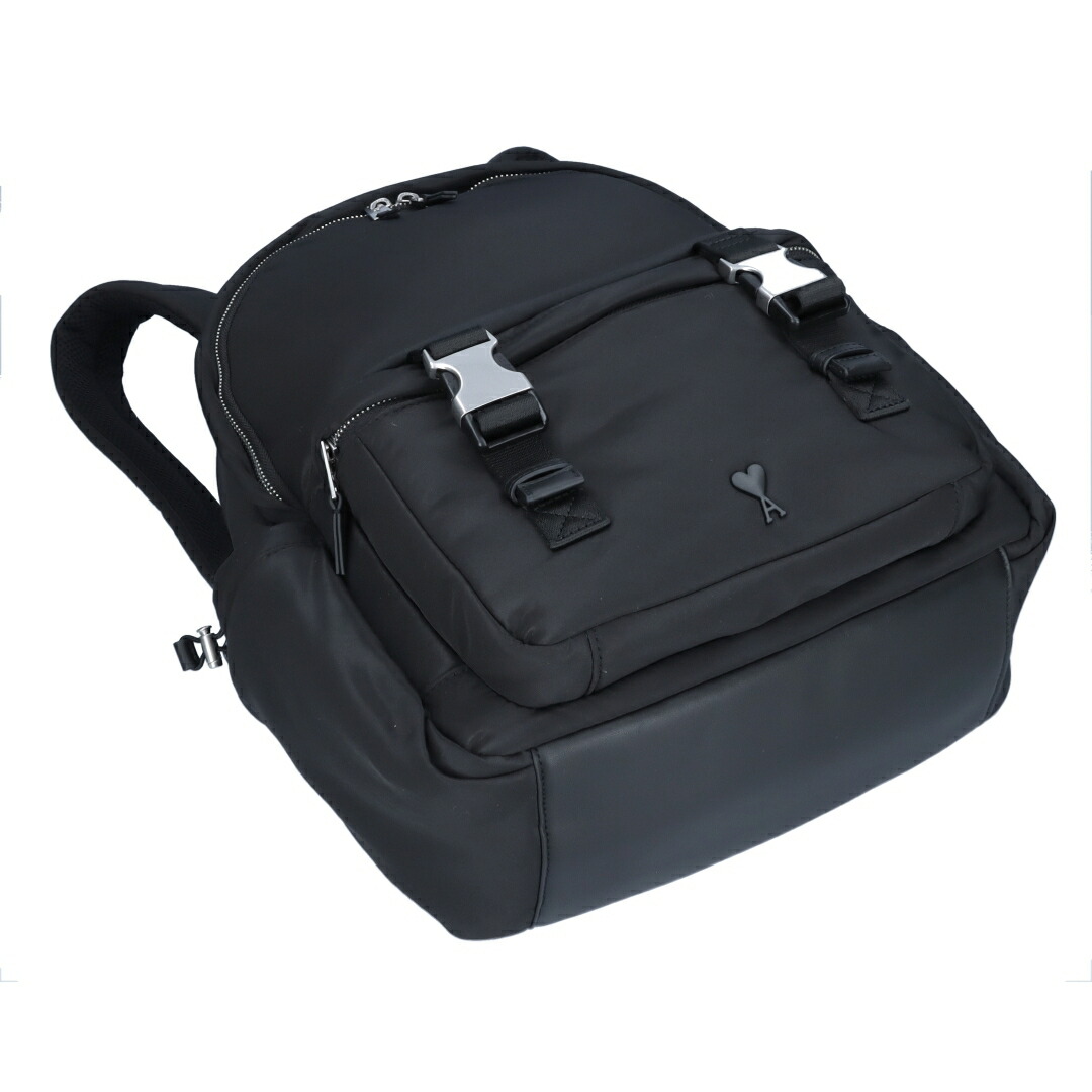 楽天市場】アミパリス AMI PARIS バッグ リュックサック バックパック