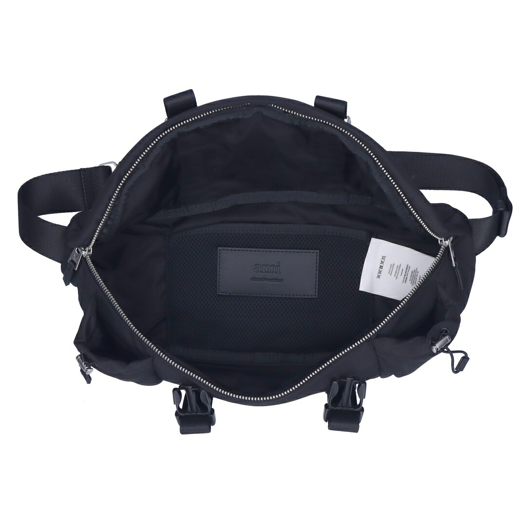 楽天市場】【期間限定価格】 アミパリス AMI PARIS ヒップバッグ