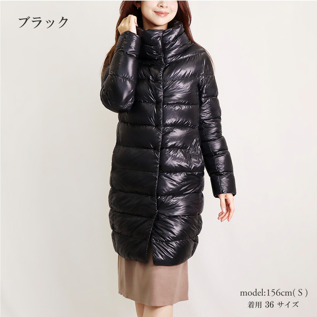 楽天市場】ヘルノ HERNO レディース ダウンコート DORA ドーラ