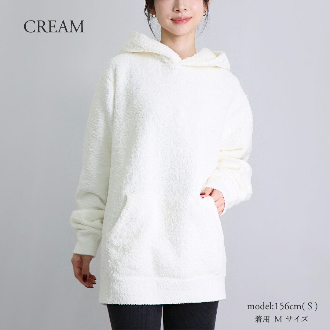 楽天市場】カシウェア パーカー（レディースファッション）の通販