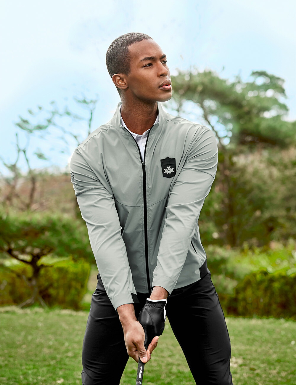 楽天市場】ゼクシィミックス メンズ xexymix mens ウィンドブレーカー