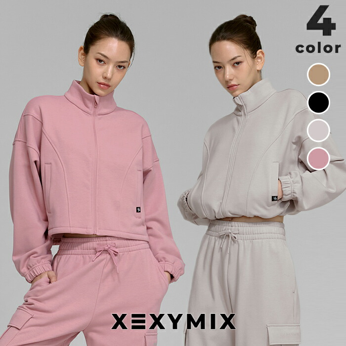 楽天市場】【OUTLET】ゼクシィミックス xexymix スウェット トレーナー