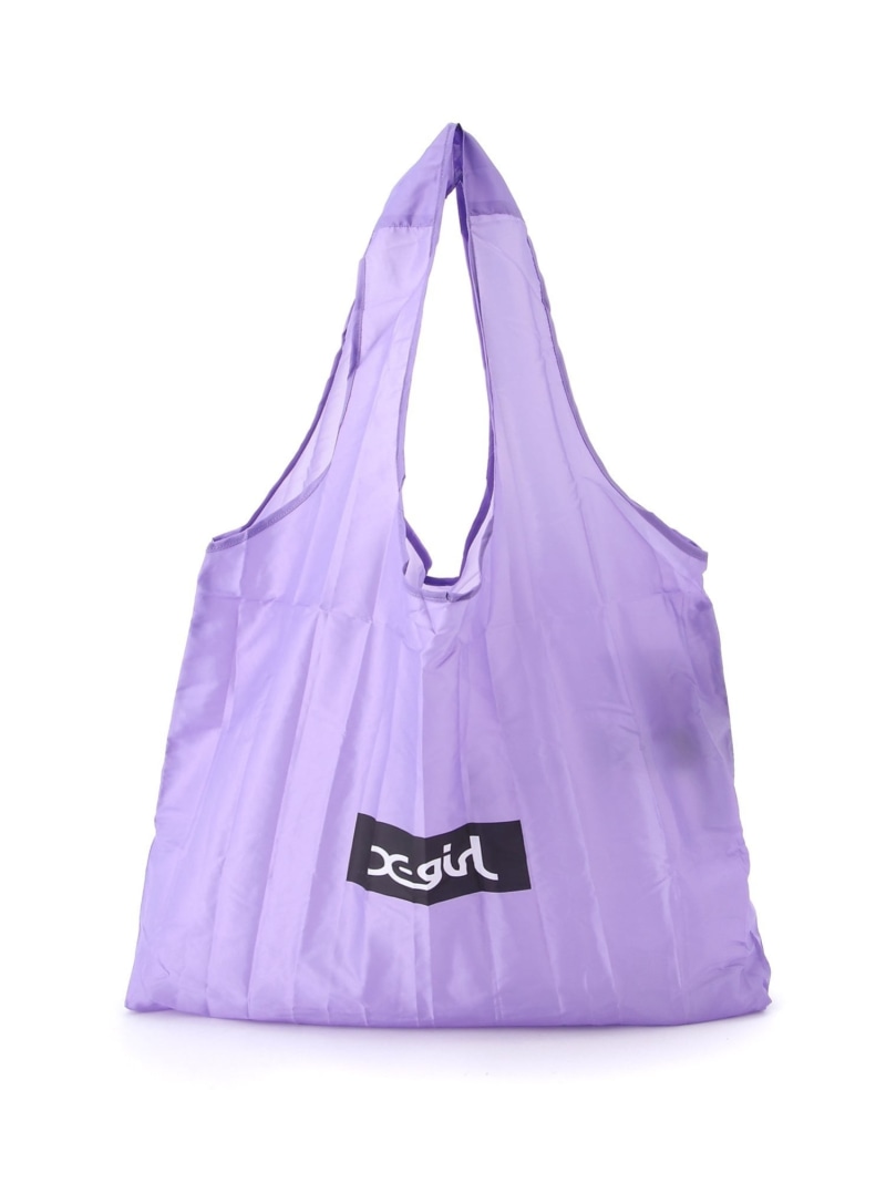 楽天市場】【SALE／50%OFF】PACKABLE BAG X-girl エックスガール