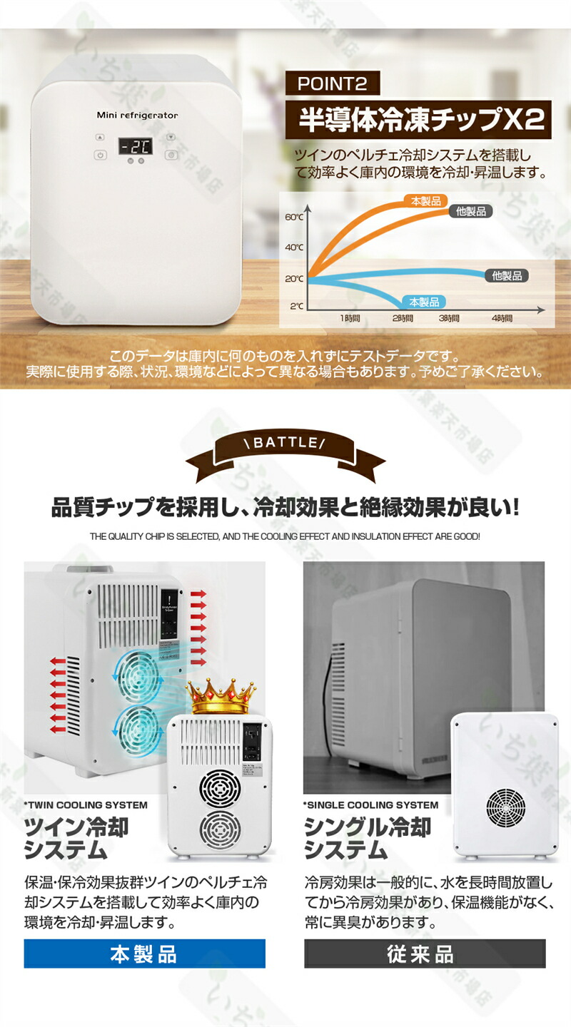 楽天市場】＼クーポンで14,022円！／ 1年保証 冷温庫 2℃～65