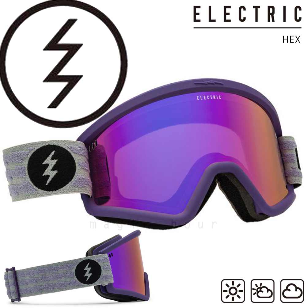 楽天市場】エレクトリック ゴーグル（ゴーグル｜スキー・スノーボード