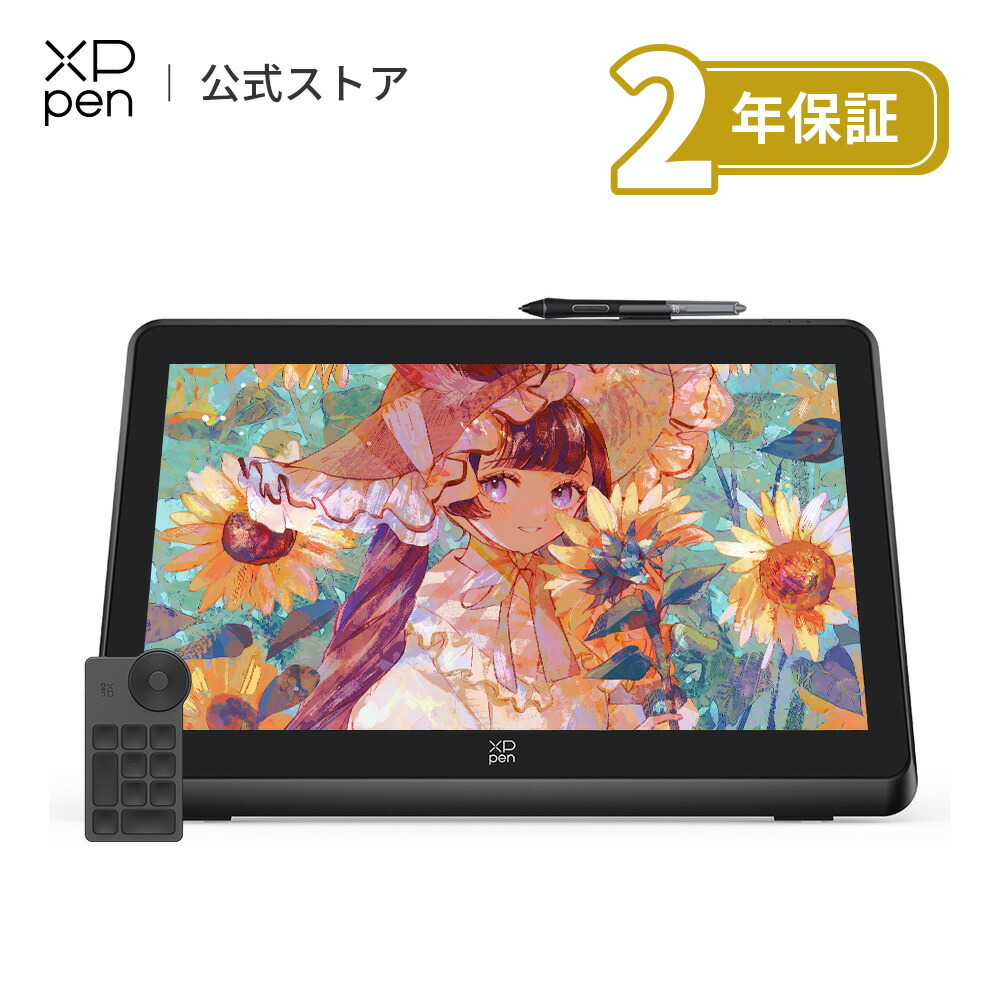 楽天市場】XP-Pen 液タブ専用フィルム Artist 15.6 Pro Artist15.6液晶