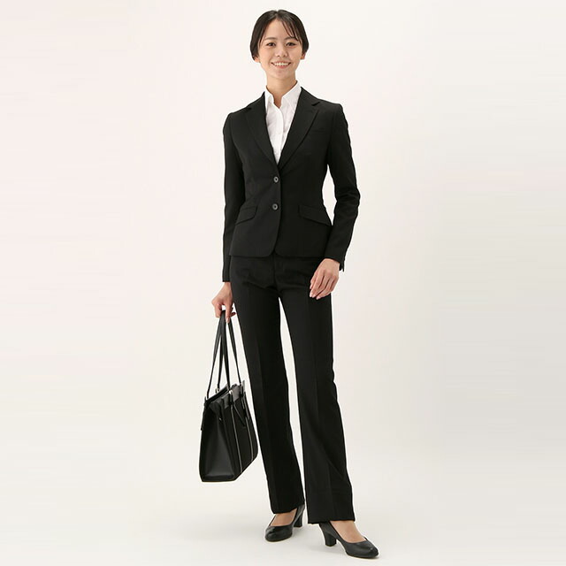 楽天市場】【洋服の青山】セットアップ可 レディース パンツ