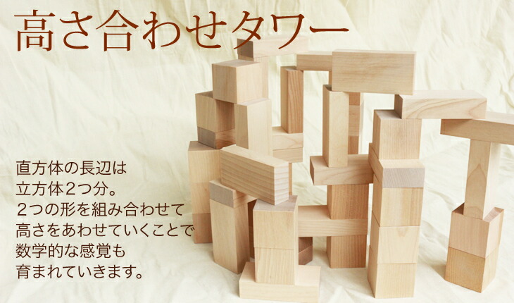 楽天市場】WAKU-BLOCK45 HG2 【予約・納期は数カ月】童具館 ワク