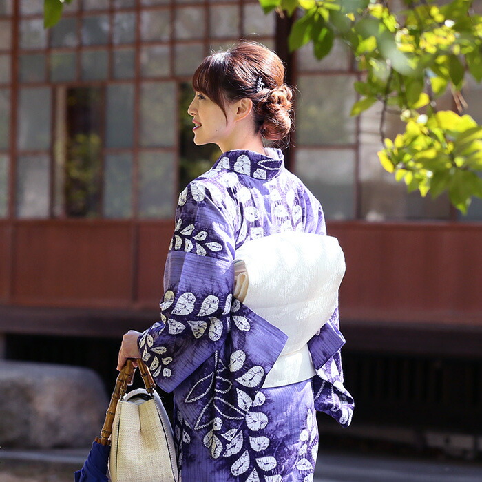 楽天市場】【フルオーダー】〔伝統的工芸品 有松・鳴海絞〕浴衣 有松