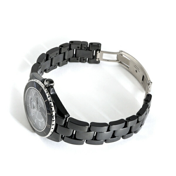 楽天市場】シャネル CHANEL J12 マドモアゼル ラ パウザ 38MM 限定