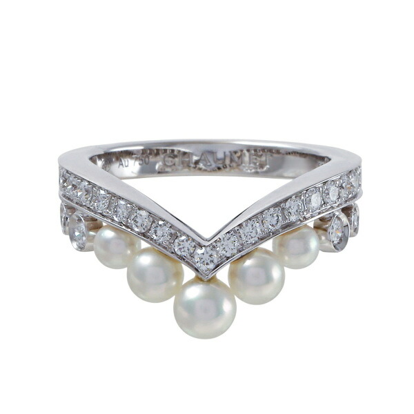 楽天市場】ショーメ ジョゼフィーヌ エグレット K18ホワイトゴールド