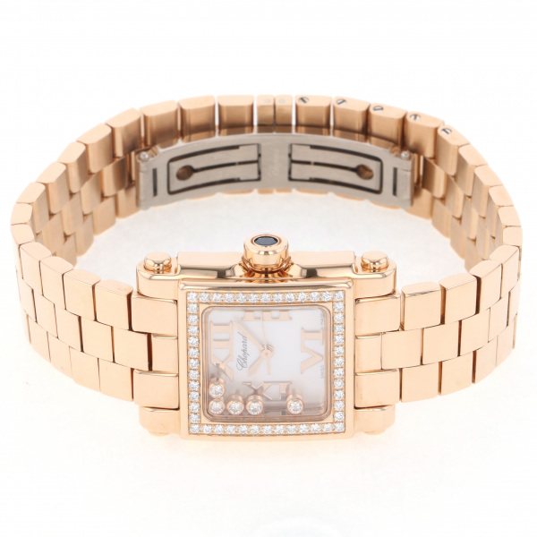 楽天市場】ショパール Chopard ハッピースポーツ スクエア ミニ