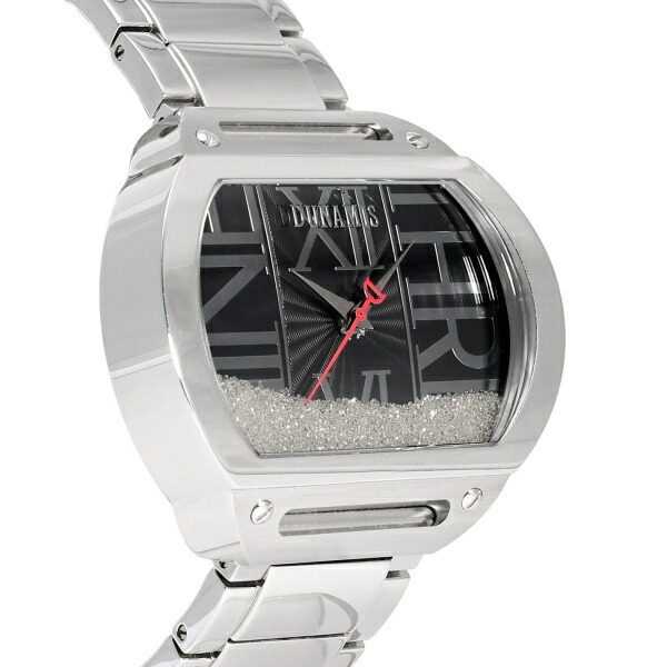 楽天市場】デュナミス DUNAMIS ヘラクレス HE-S20 ブラック文字盤