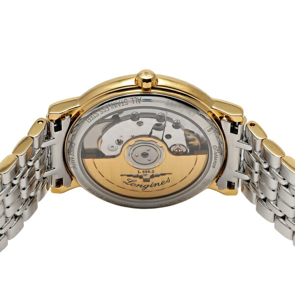 楽天市場】ロンジン LONGINES グランドクラシック プレザンス L4.821.2