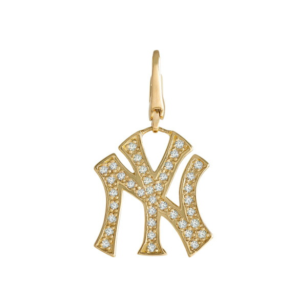 楽天市場】【数量限定】ユキザキ MLBプティ ダイヤモンド チャーム