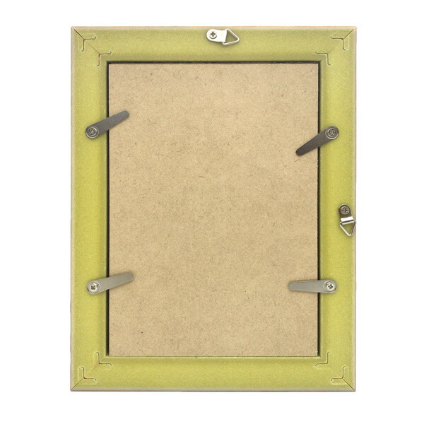 楽天市場】壁掛けポストカードフレーム アンティークシルバー ハガキ