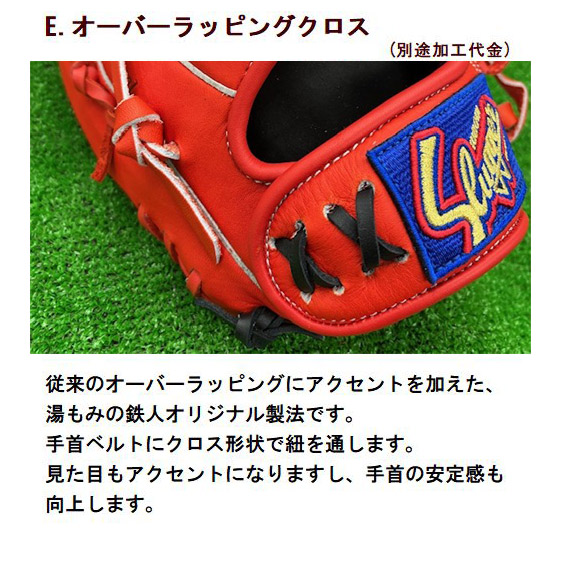 楽天市場】【久保田スラッガー KSG-L7 硬式グローブ オールポジション