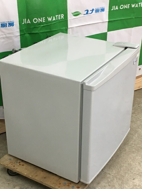 楽天市場】 ハイアール 前開き式冷凍庫 JF-NU40G 38L 1ドア : ユナ厨房